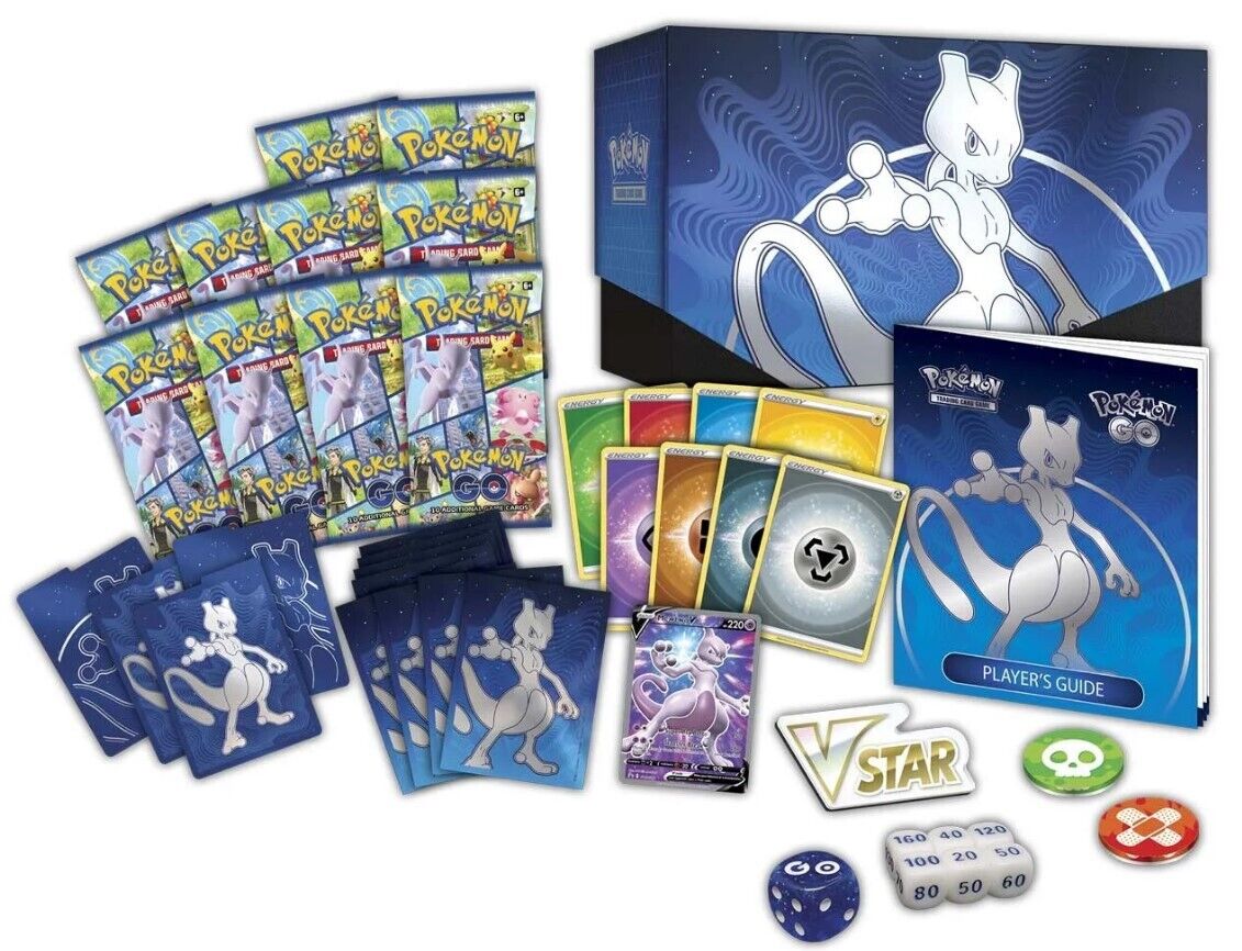 Pokémon Go - Elite Trainer Box - GameOn.games