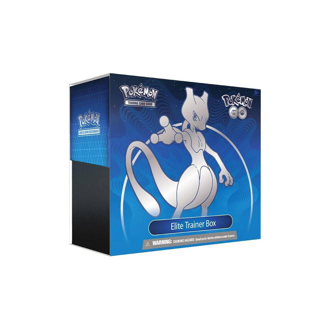 Pokémon Go - Elite Trainer Box - GameOn.games