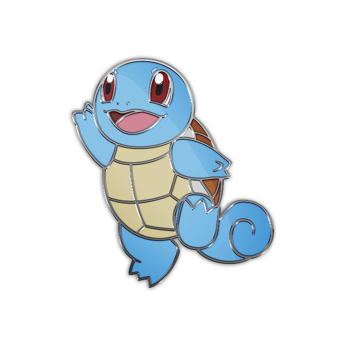 Pokémon Go Squirtle Pin Collection - Pokémon Trading Card Card - GameOn.games