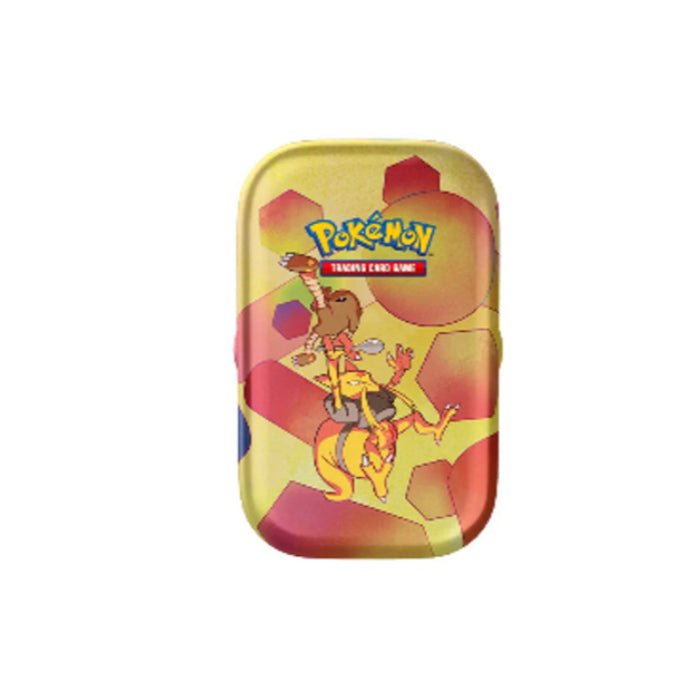 Pokémon TCG: 151 Mini Tin - Alakazam - GameOn.games