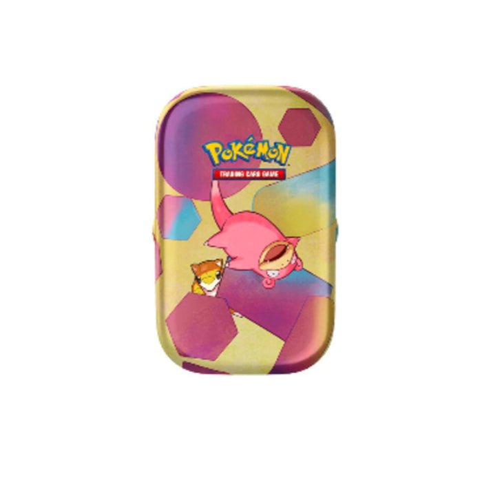 Pokémon TCG: 151 Mini Tin - Slowpoke - GameOn.games