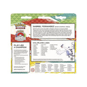 Pokemon TCG: 2023 World Championships Deck - Gabriel Fernandez - GameOn.games