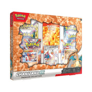 Pokemon TCG: Charizard ex Premium Collection - GameOn.games