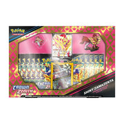 Pokémon TCG: Crown Zenith - Shiny Zamazenta Premium Figure Collection - GameOn.games