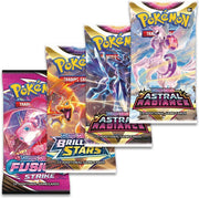 Pokémon TCG: Divergent Powers Tin – Hisuian Samurott V - GameOn.games