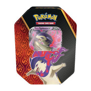 Pokémon TCG: Divergent Powers Tin – Hisuian Typhlosion V - GameOn.games