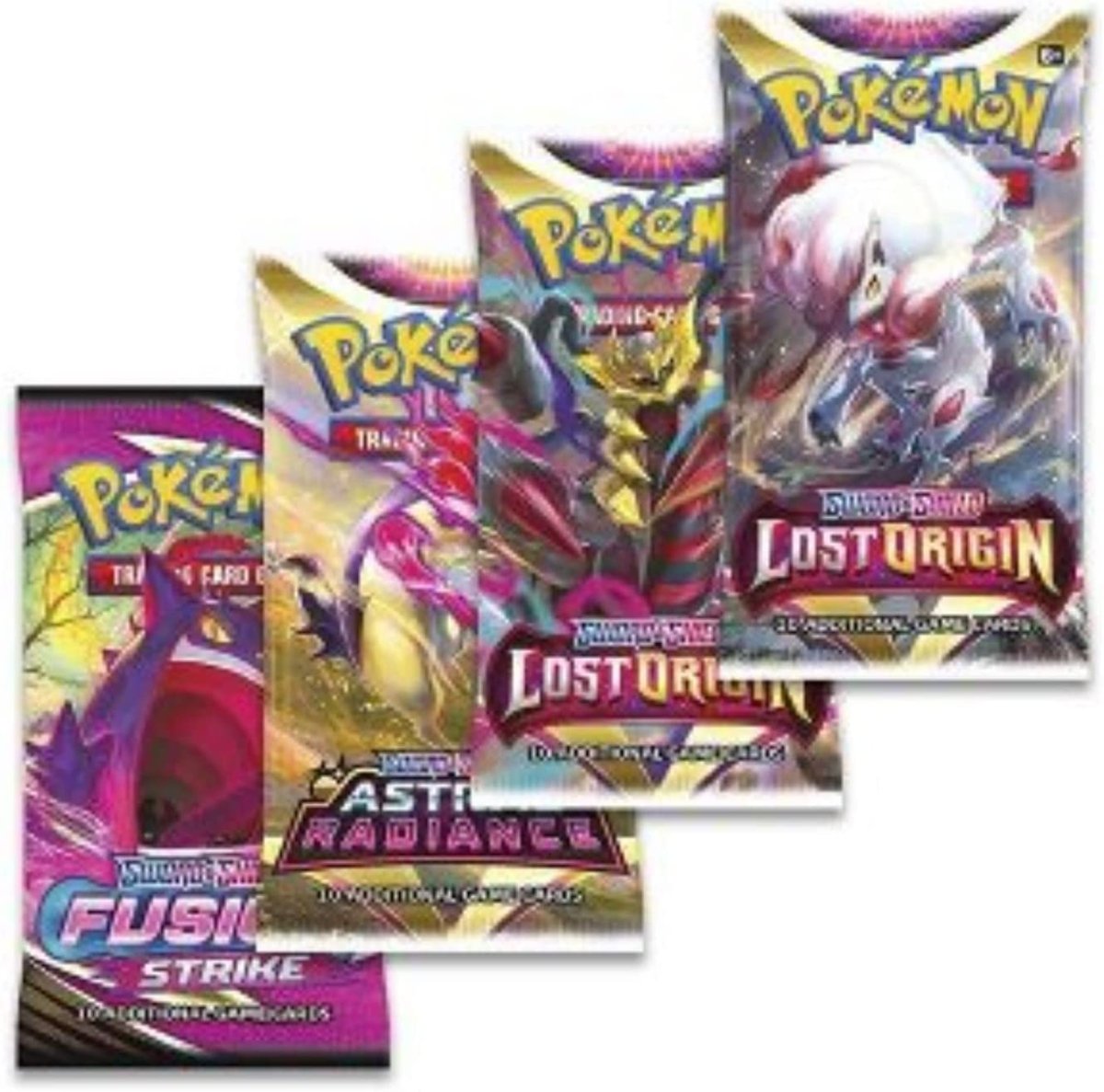 Pokémon TCG: Infernape V Box - GameOn.games