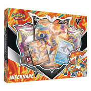 Pokémon TCG: Infernape V Box - GameOn.games