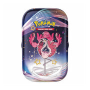 Pokémon TCG: Paldean Fates Mini Tin - Flamigo - GameOn.games