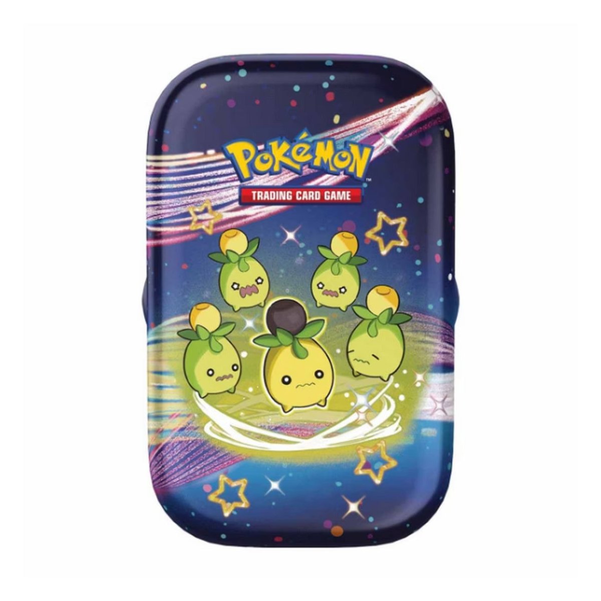 Pokémon TCG: Paldean Fates Mini Tin - Smoliv - GameOn.games