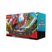 Pokémon TCG: Paradox Rift - Build & Battle Stadium - GameOn.games