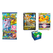 Pokémon TCG: Pokémon GO Premium Deck Holder - Dragonite VSTAR - GameOn.games