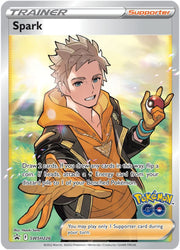 Pokémon TCG: Pokémon Go Special Collection - Team Instinct - GameOn.games