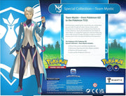 Pokémon TCG: Pokémon Go Special Collection - Team Mystic - GameOn.games