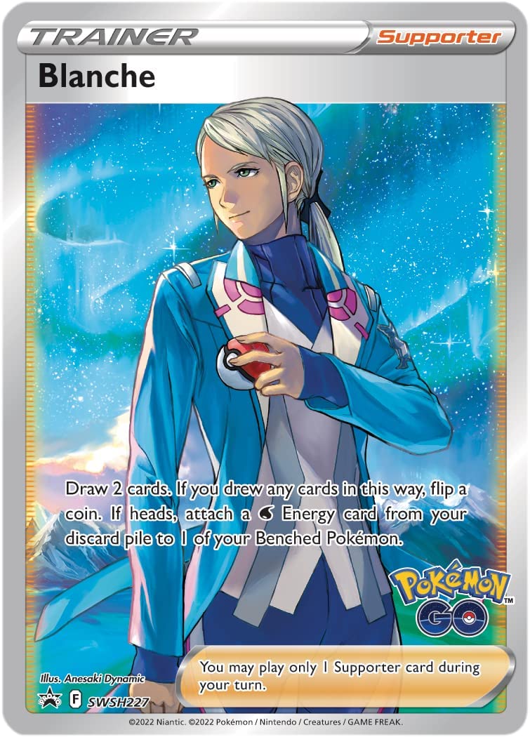 Pokémon TCG: Pokémon Go Special Collection - Team Mystic - GameOn.games