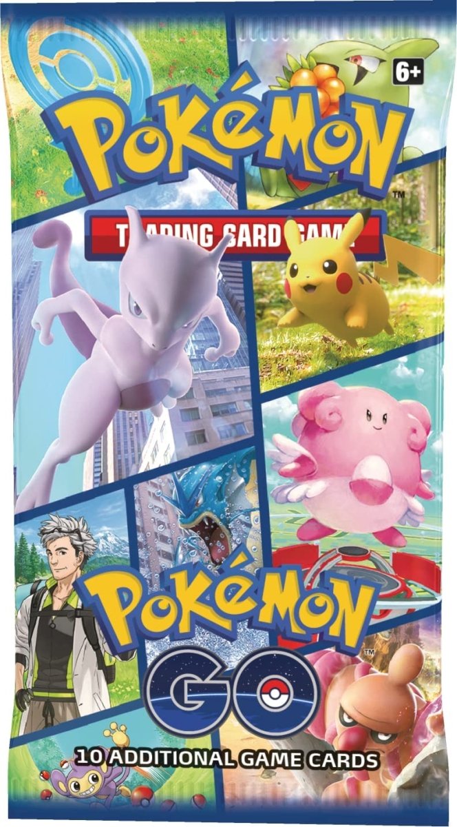 Pokémon TCG: Pokémon Go Special Collection - Team Valor - GameOn.games