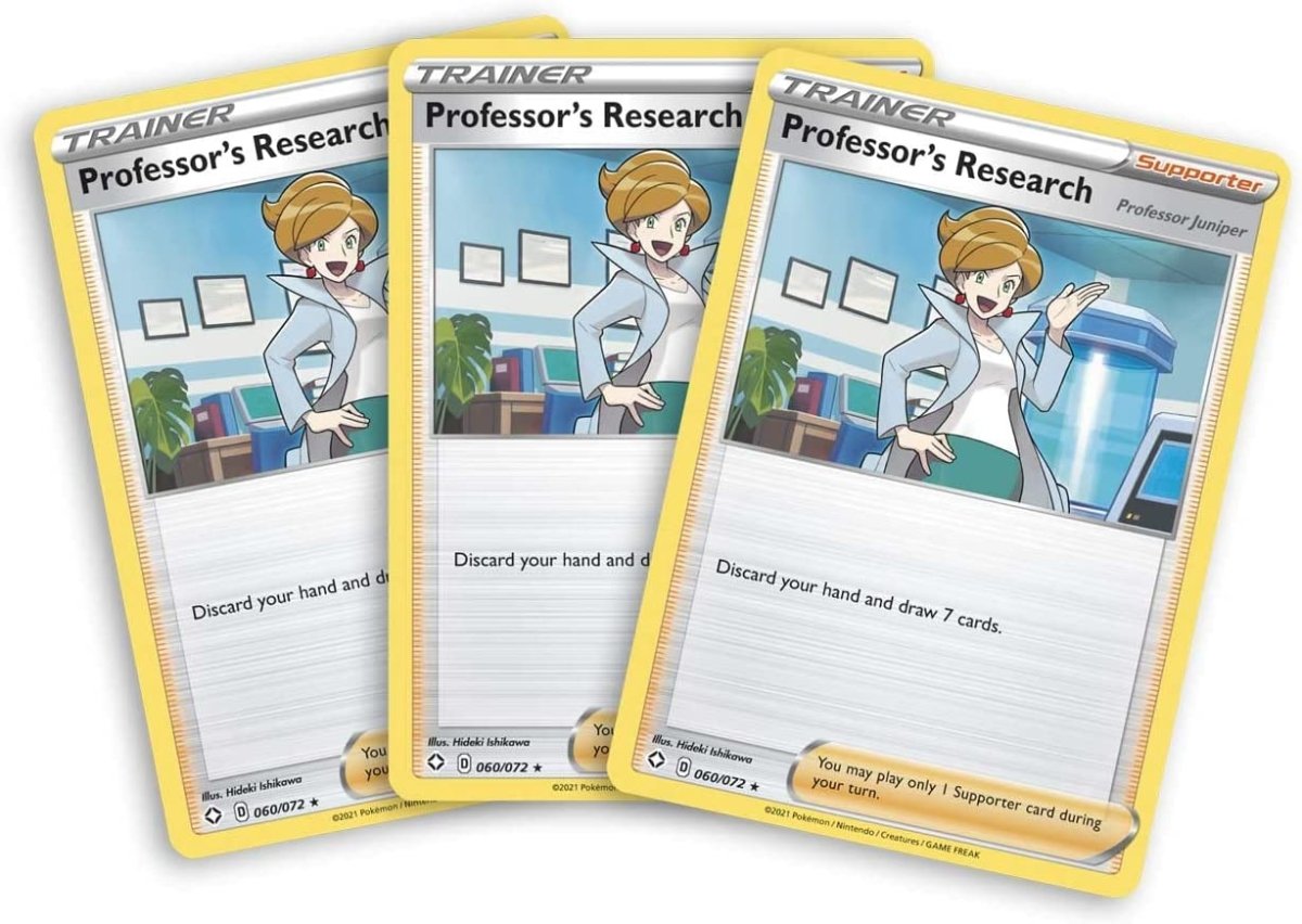 Pokemon TCG: Professor Juniper Premium Tournament Collection - GameOn.games
