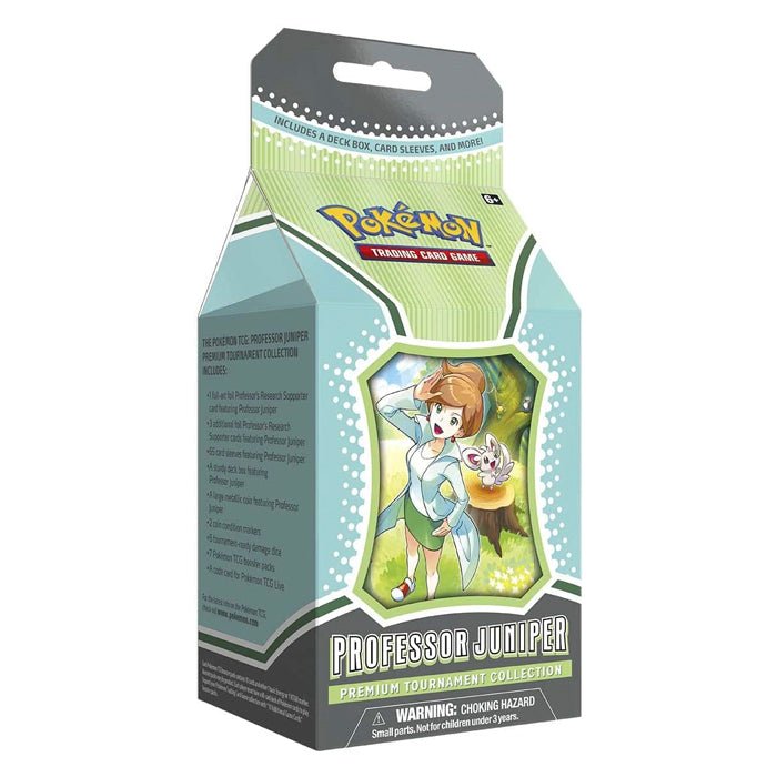 Pokemon TCG: Professor Juniper Premium Tournament Collection - GameOn.games