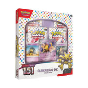 Pokemon TCG Scarlet & Violet: 151 Alakazam Ex Collection - GameOn.games