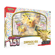 Pokemon TCG: Scarlet & Violet: 151 - Zapdos EX Collection - GameOn.games