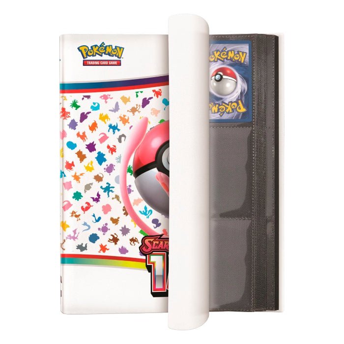 Pokémon TCG: Scarlet & Violet 3.5: 151 – Binder Collection - GameOn.games