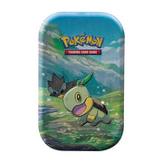 Pokémon TCG: Sinnoh Stars Mini Tin - Turtwig & Luxray - GameOn.games