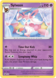 Pokèmon TCG: Sword & Shield – Astral Radiance Triple Pack & Sylveon Foil Promo Card - GameOn.games