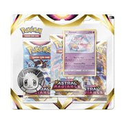 Pokèmon TCG: Sword & Shield – Astral Radiance Triple Pack & Sylveon Foil Promo Card - GameOn.games