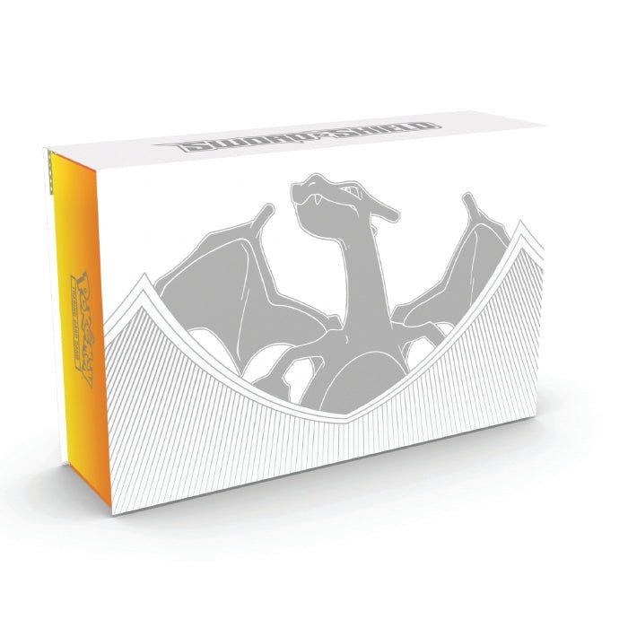 Pokémon TGC: Sword & Shield ULTRA Premium Collection - Charizard - GameOn.games