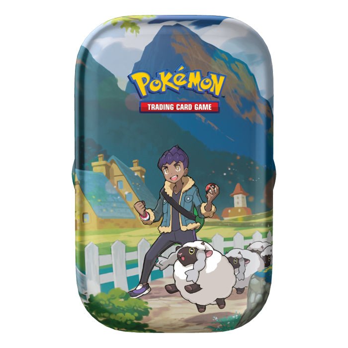 Pokémon Trading Card Game - Crown Zenith Mini Tin - Hop - GameOn.games