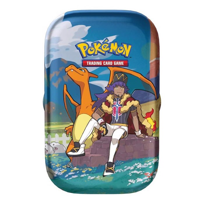 Pokémon Trading Card Game - Crown Zenith Mini Tin - Lance - GameOn.games