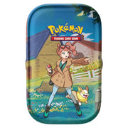 Pokémon Trading Card Game - Crown Zenith Mini Tin - Sonia - GameOn.games