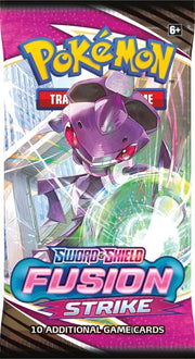 Pokémon Trading Card Game - Fusion Strike: Booster Box - GameOn.games