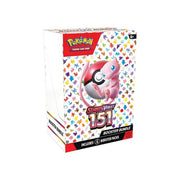 pokemon trading card games scarlet & violet 3.5 151 Pokémon Trading Card Game: Scarlet & Violet 3.5: 151 Booster Bundle