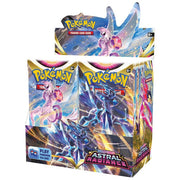 Pokémon Trading Card Game: Sword & Shield Astral Radiance Booster Box (36 Packs) - GameOn.games