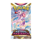Pokémon Trading Cards - Sword & Shield Astral Radiance Booster - GameOn.games