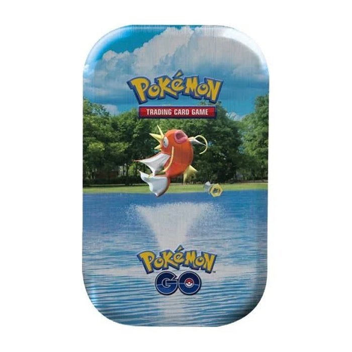 PokémonTCG: Pokémon Go Mini Tin - Magikarp - GameOn.games