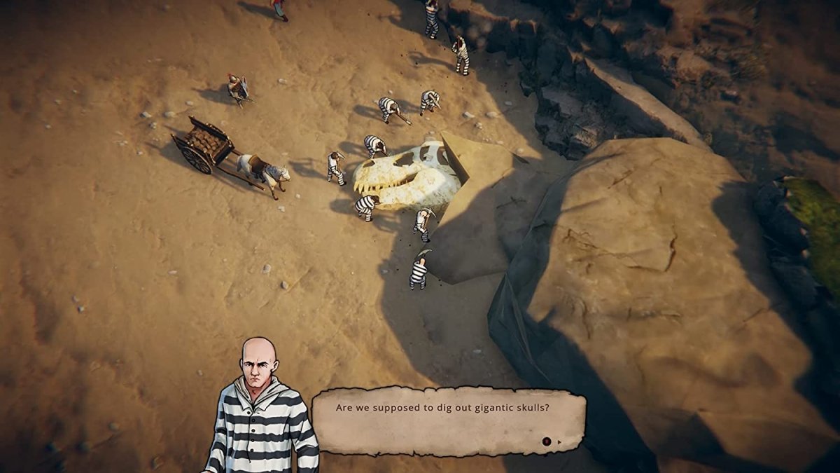 Rustler (PS5) - GameOn.games