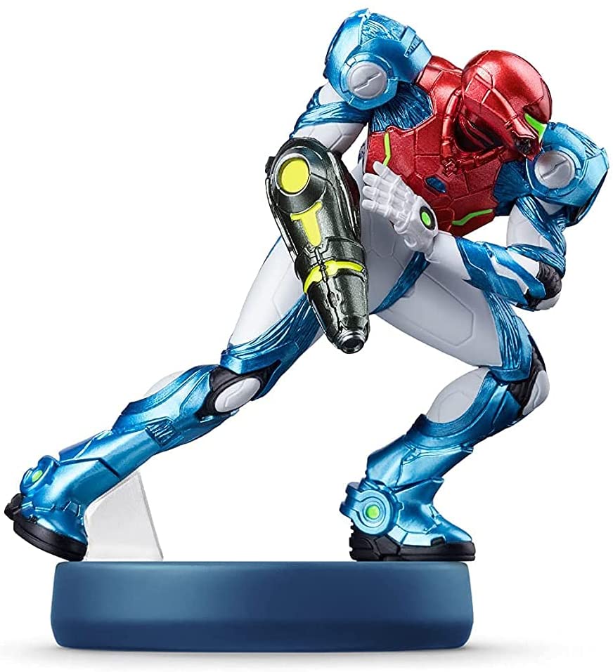 Samus/E.M.M.I. Amiibo - Metroid Dread - GameOn.games