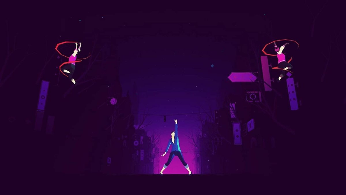 Sayonara Wild Hearts (Nintendo Switch) - GameOn.games