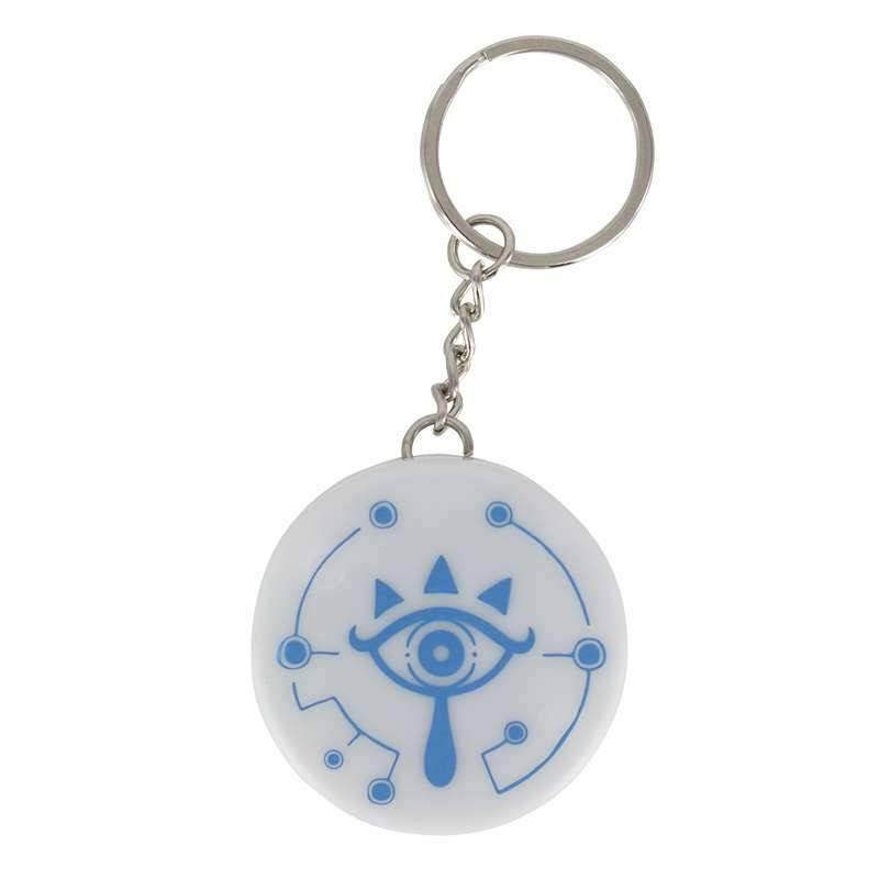 Sheikah Eye Keyring Light - GameOn.games