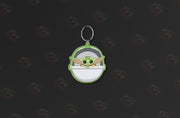 Star Wars: The Mandalorian 2D Keyrings - GameOn.games