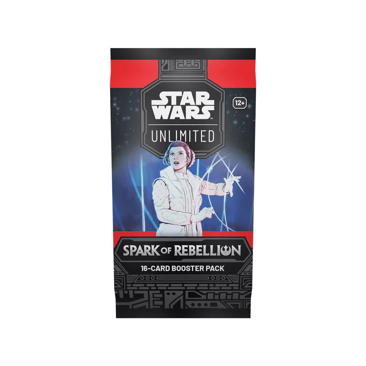 Star Wars: Unlimited Spark of Rebellion Booster Pack - GameOn.games