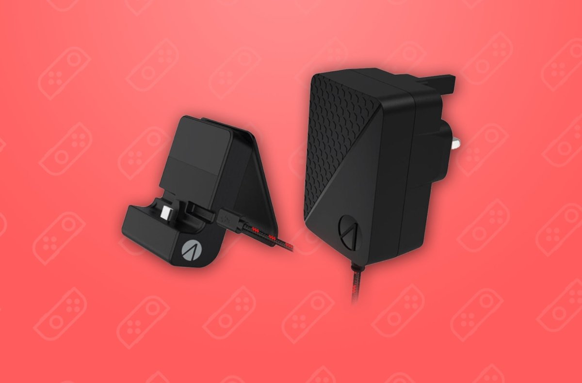 Stealth Play & View Charging Stand - GameOn.games