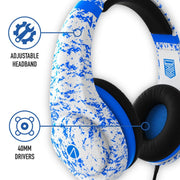 Stealth XP - Conqueror Headset - Arctic Blue - GameOn.games