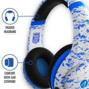 Stealth XP - Conqueror Headset - Arctic Blue - GameOn.games