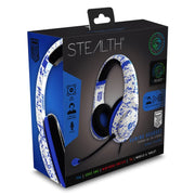 Stealth XP - Conqueror Headset - Arctic Blue - GameOn.games