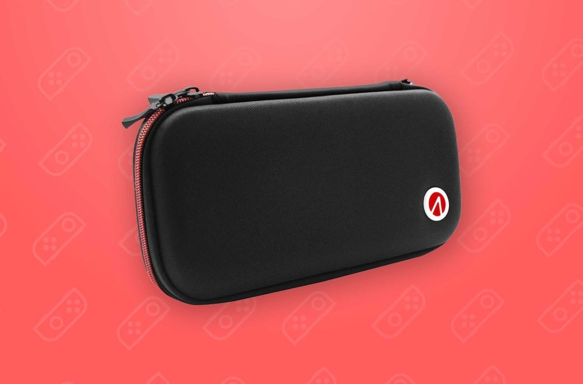 Switch - STEALTH Premium Travel Case for Nintendo Switch SW-02 - GameOn.games