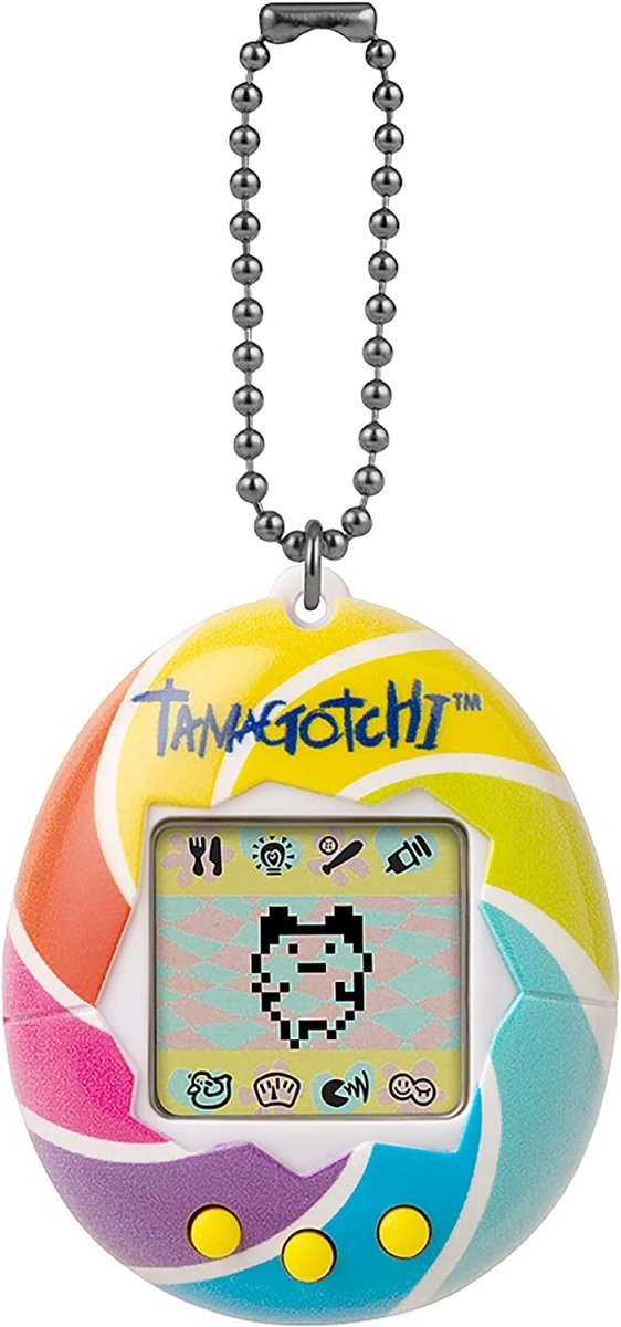 Tamagotchi - Candy Swirl - GameOn.games