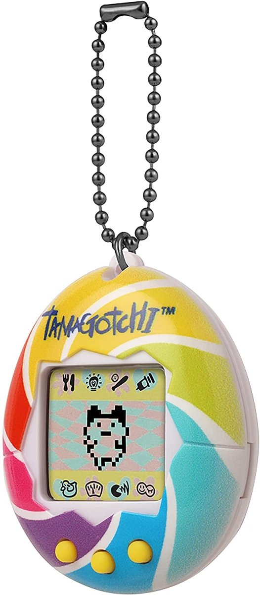 Tamagotchi - Candy Swirl - GameOn.games
